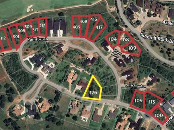 126 Paintbrush, Horseshoe Bay, TX 78657