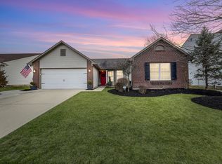 10511 Sand Creek Blvd, Fishers, IN 46037