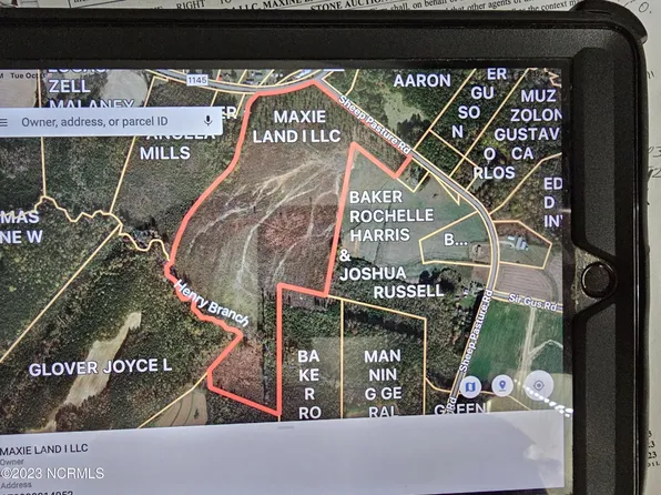 00 Sheep Pasture Road, Spring Hope, NC 27882