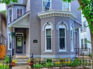 119 Huffman Ave, Dayton, OH 45403