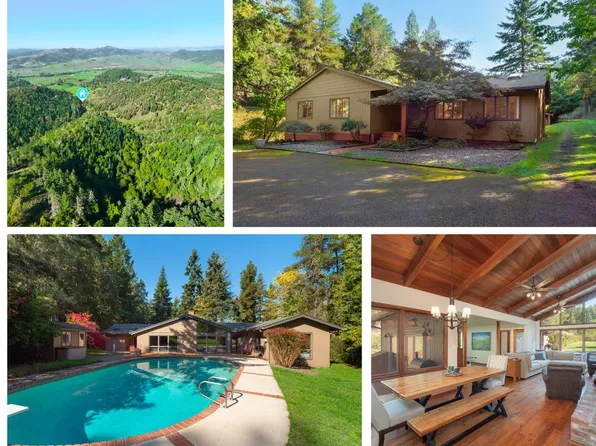 1222 O C Brown Rd, Roseburg, OR 97470