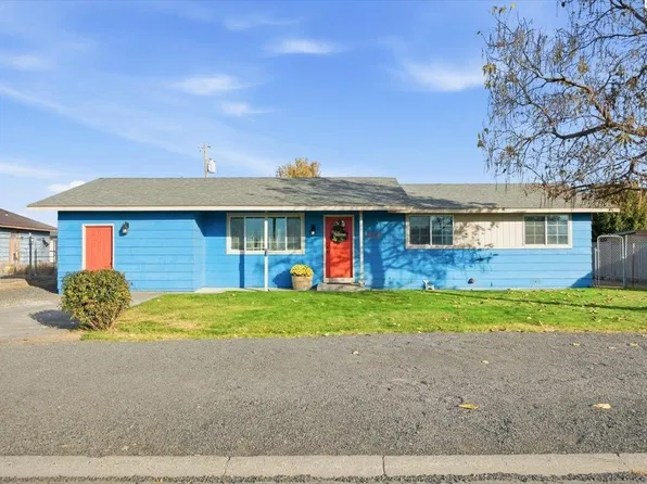 616 S 5th Ave, Connell, WA 99326