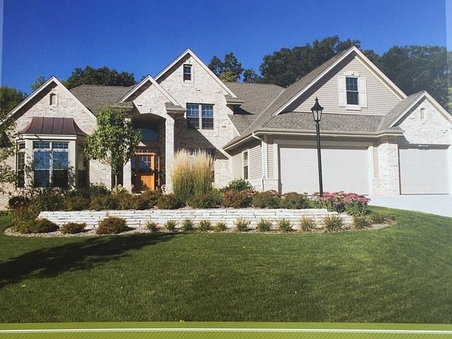 Front View of Your New Home!