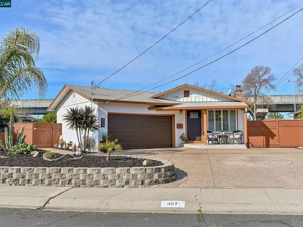 3117 Claudia Dr, Concord, CA 94519