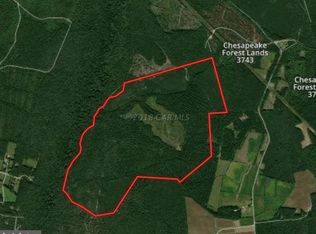 Mount Olive Church Rd, Snow Hill, MD 21863