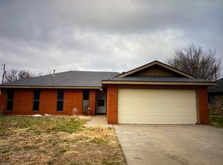 8002 Fouts Pl, Amarillo, TX 79121