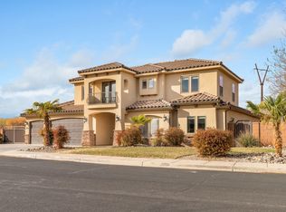 1538 S Heritage Fields Dr, Washington, UT 84780
