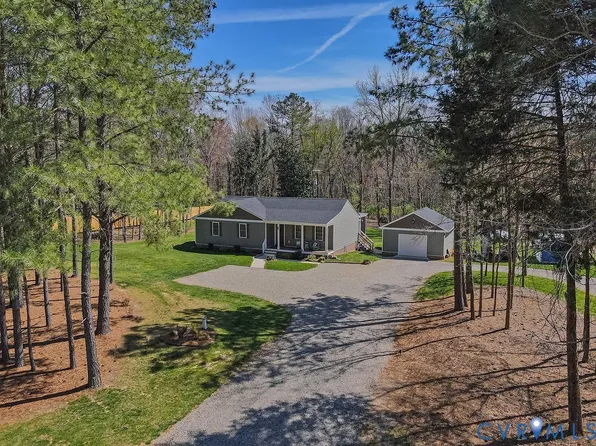 2765 Three Bridge Rd, Powhatan, VA 23139