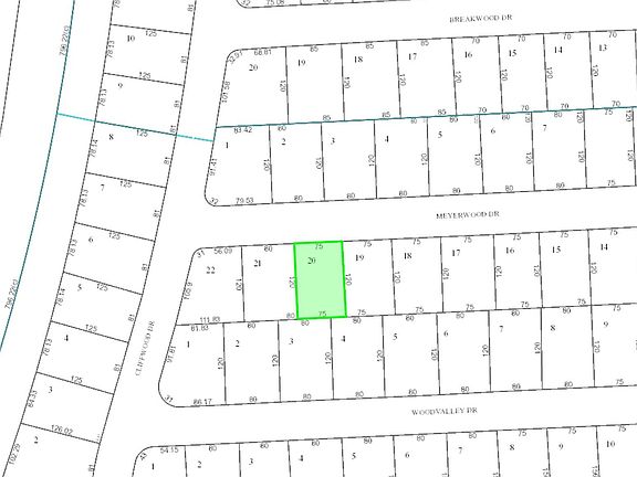2nd image of 4415 Meyerwood Dr