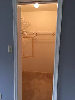 Master Bedroom Closet