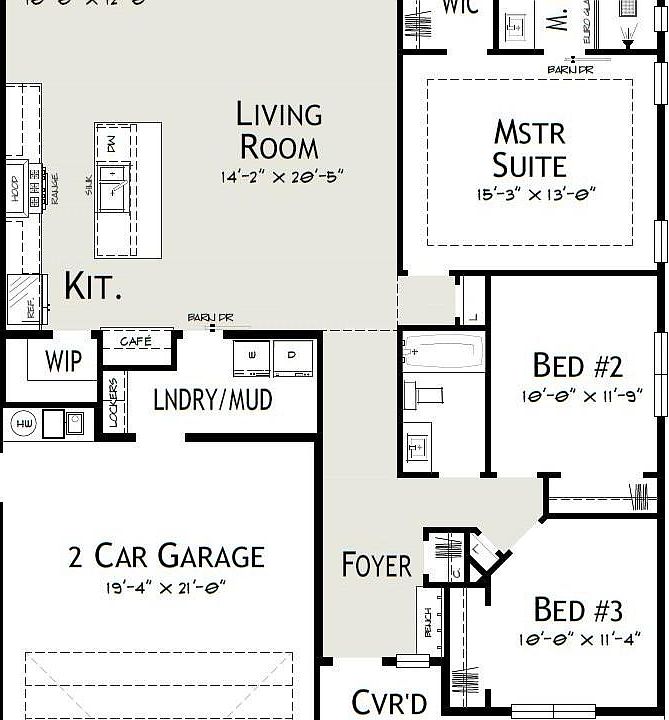 2nd image of 828 Rupp Ave