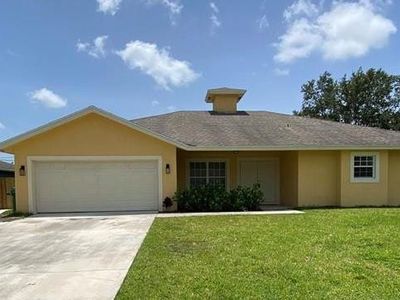 120 SW Grimaldo Terrace, Port Saint Lucie, FL, 34984