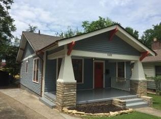 1101 NE Eleanor St, Knoxville, TN 37917