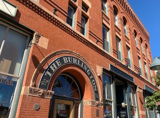 The Burlington, Denver, CO 80205