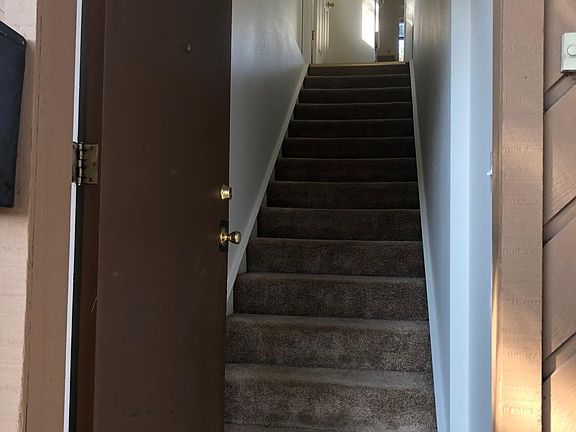 Ground floor entrance to apartment