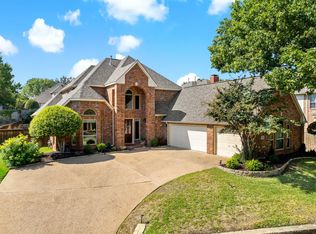 4916 S Meadow Ridge Cir, McKinney, TX 75072