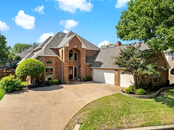 4916 S Meadow Ridge Cir, McKinney, TX 75072