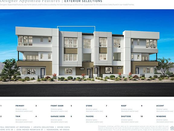 3rd image of 2506 Indigo Mountain St