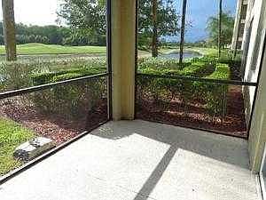 SCREENED PORCH