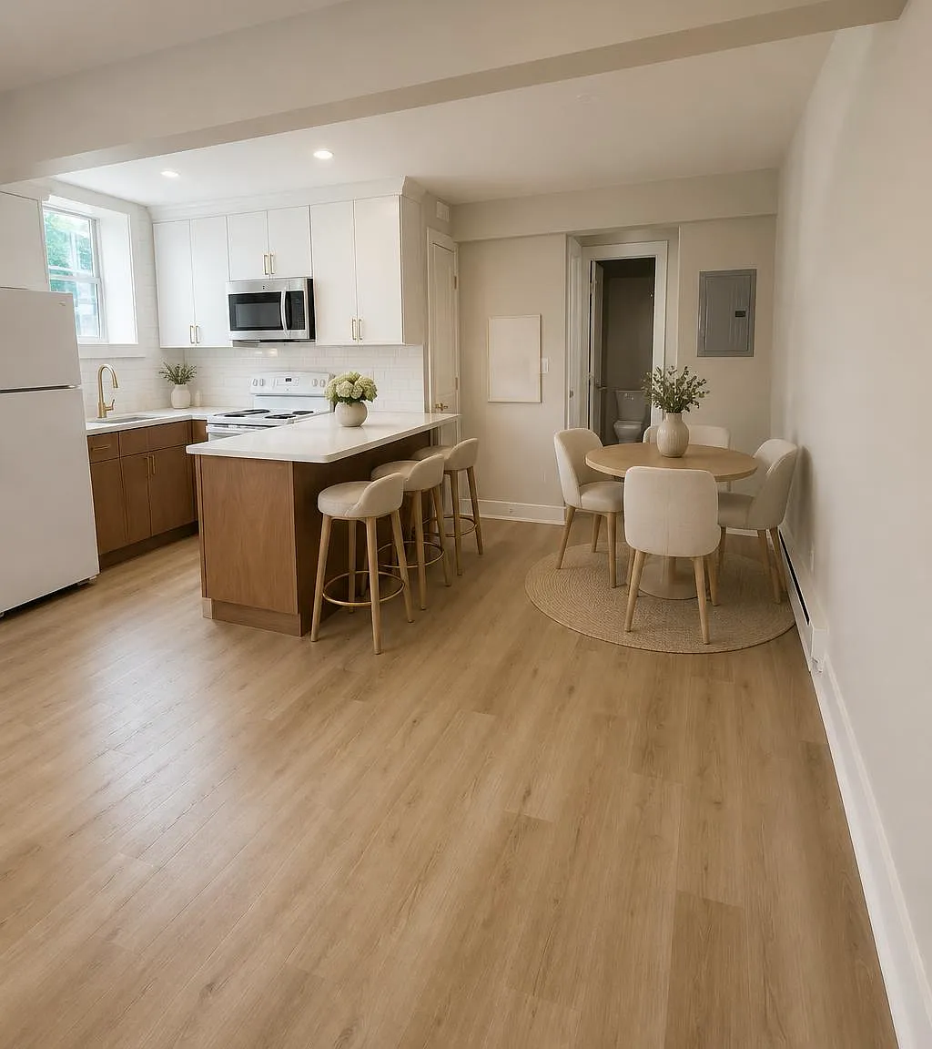 1 bed, 600 sqft, $2,100 — Photo 1