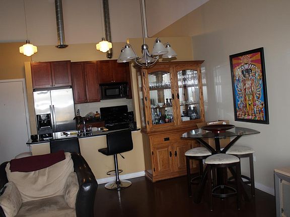 Kitchen View from Living Room (dated December 2020)