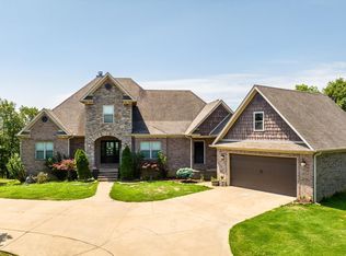 485 Crested Butte Rd, Austin, AR 72007