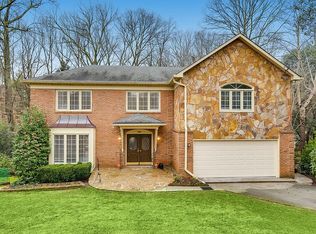 4972 Cambridge Dr, Dunwoody, GA 30338