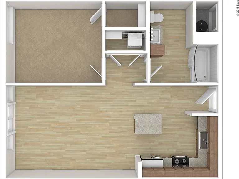The Residences at Portwalk Place — Photo 31