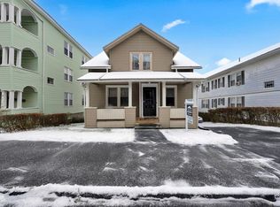 36 Dartmouth St, Worcester, MA 01604