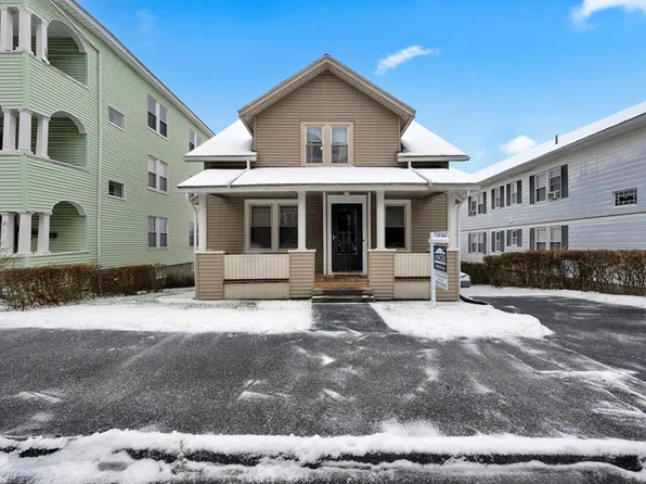 36 Dartmouth St, Worcester, MA 01604