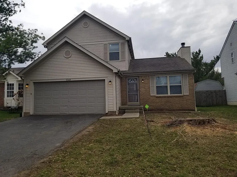 1349 Halfhill Way — Photo 1