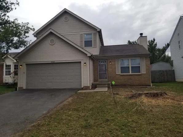 1349 Halfhill Way, Columbus, OH 43207