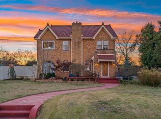 1928 N Broadway Ave, Shawnee, OK 74804