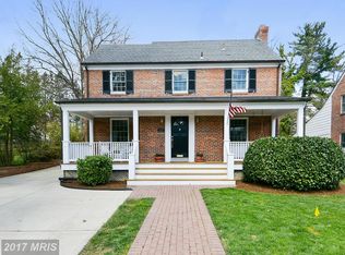 3109 Cummings Ln, Chevy Chase, MD 20815