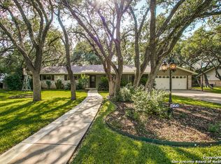 123 Canyon Creek Dr, Hollywood Park, TX 78232