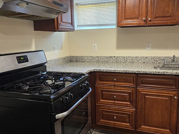 Stainless Stove
