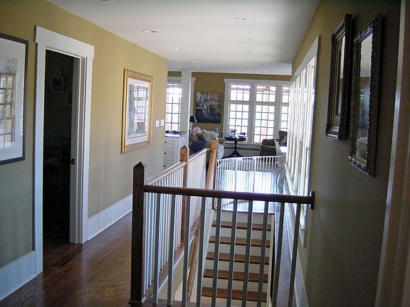 Hallway to Kitchen/Great Room
