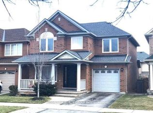 1328 Goldhawk Trl, Oakville, ON L6M3Y6