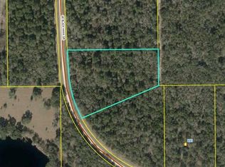 SE Black Hawk Dr LOT 41, Lee, FL 32059