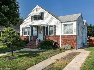 2626 Plainfield Rd, Baltimore, MD 21222