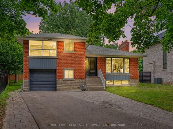 14 Mossford Ct, Toronto, ON M9B 5T4