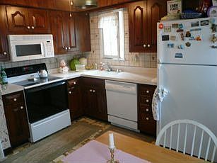 Updated Kitchen