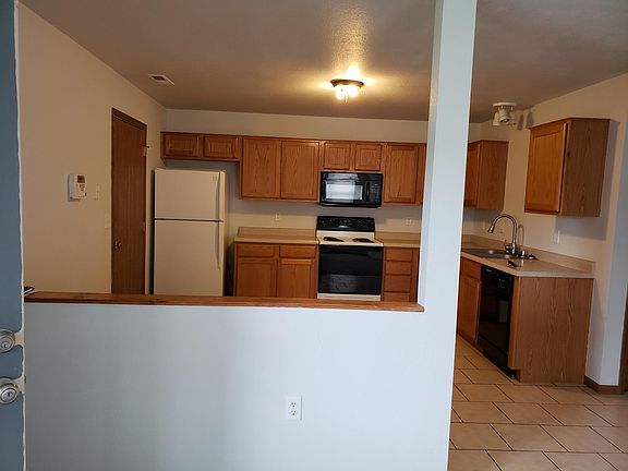 View from living room