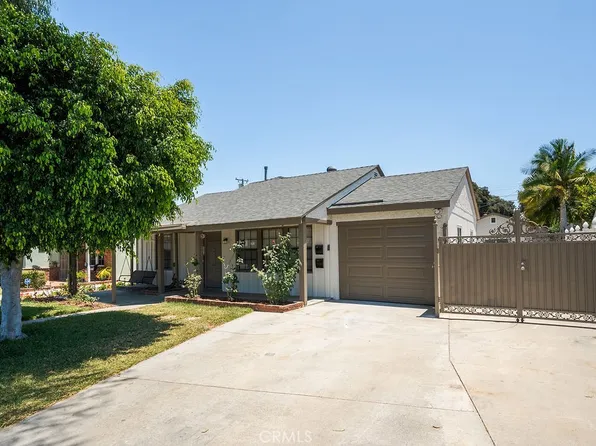 13918 Fidler Ave, Bellflower, CA 90706