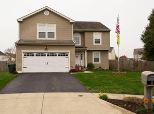 6905 Ellen Boat Ln, Canal Winchester, OH 43110
