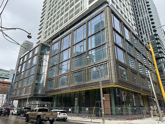 2nd image of 88 Queen St E #5812