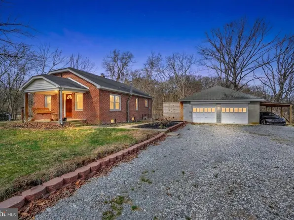 5375 N George Extension St, Mount Wolf, PA 17347