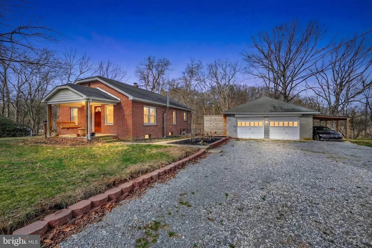 5375 N George Extension St photo 1