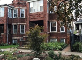 3323 W Cullom Ave #2, Chicago, IL 60618