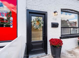 918 Ossington Ave, Toronto, ON M6G 3V1